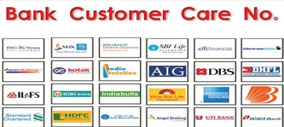 All Bank Customer Care Number