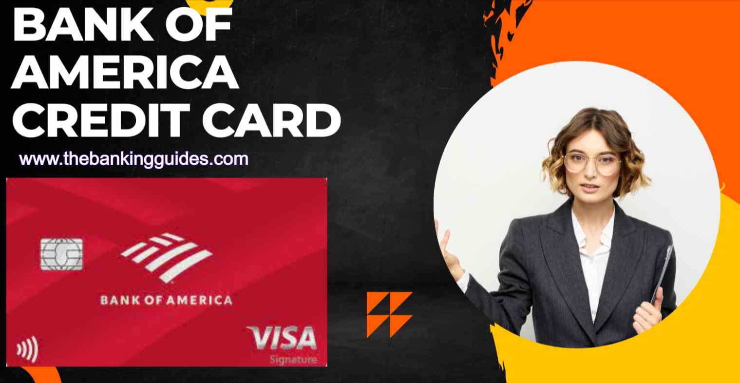 Bank of America Credit Card Login