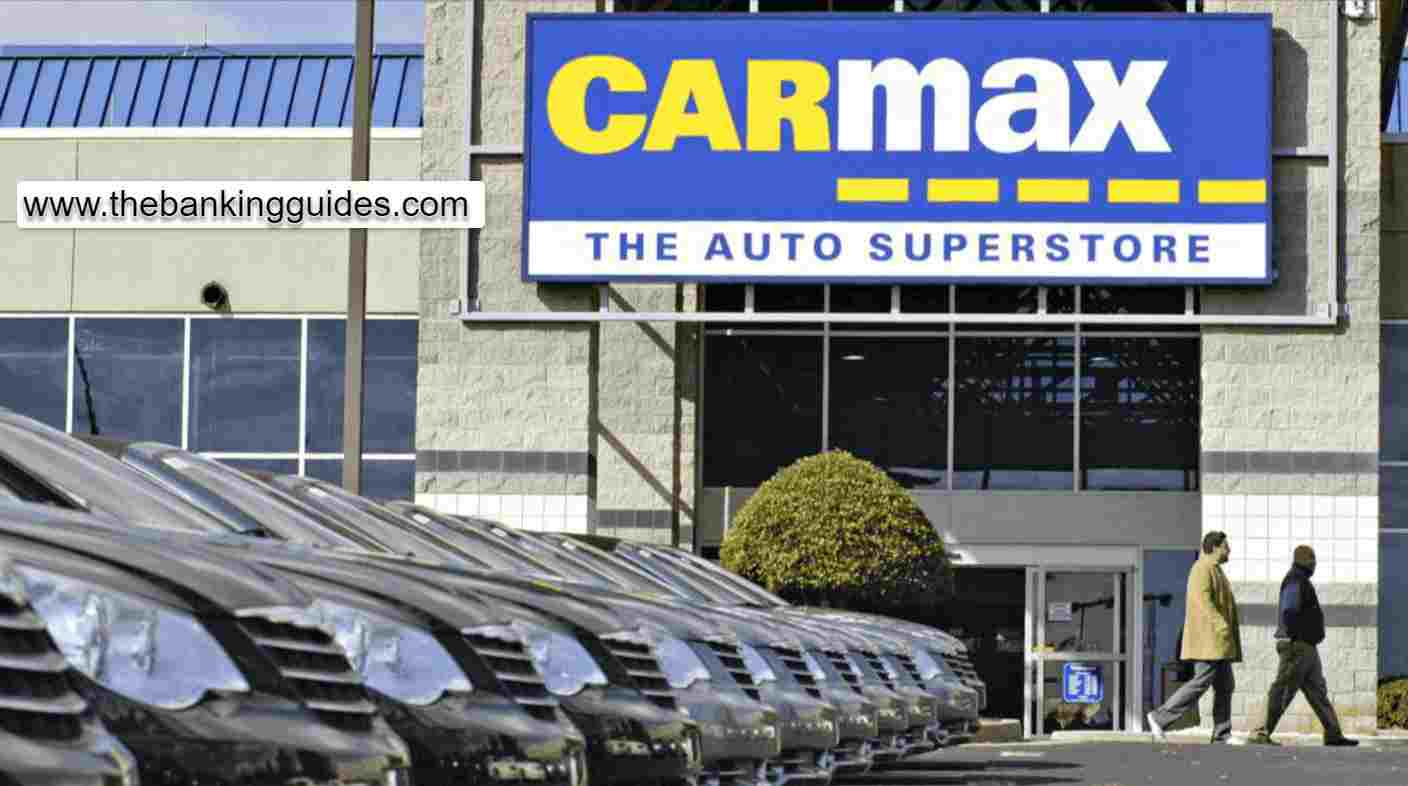 Carmax Payoff Address