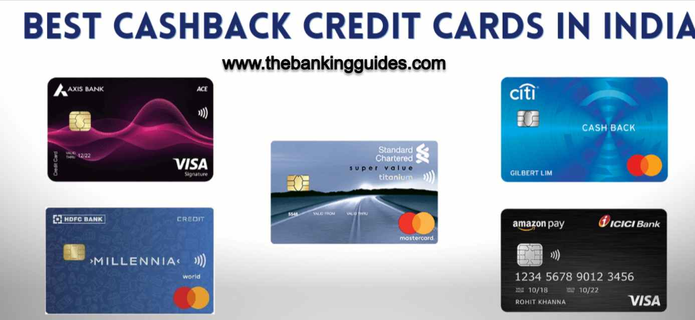 Cash Back Credit Cards in India
