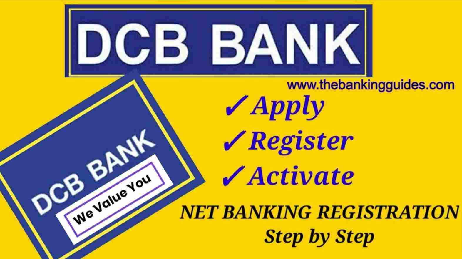 DCB Bank Net Banking