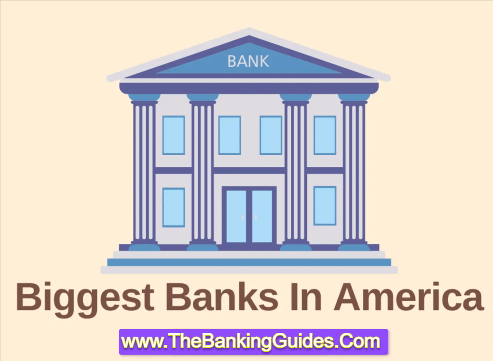 Top20 Largest Banks in the US