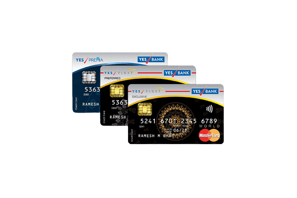 YES Bank Credit Card: Benefits