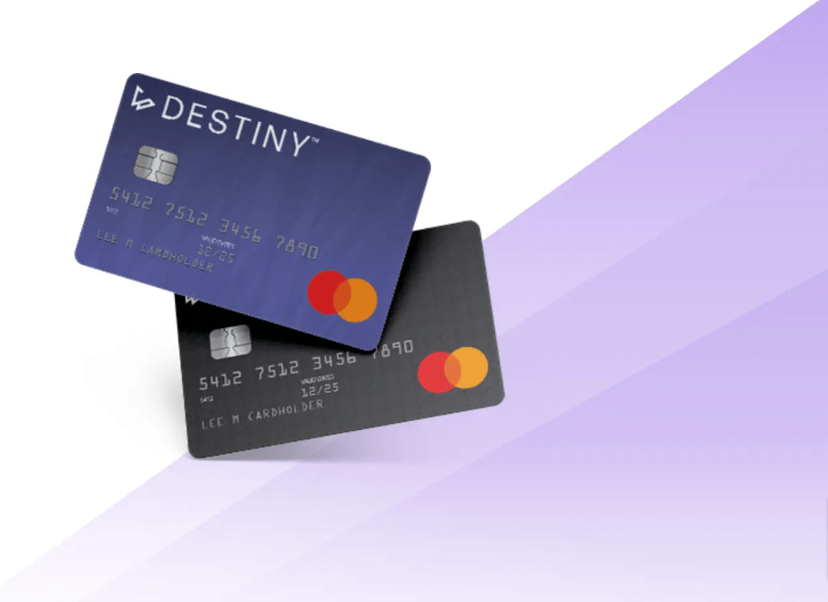Destiny Mastercard - Unsecured Credit Card for Building Credit