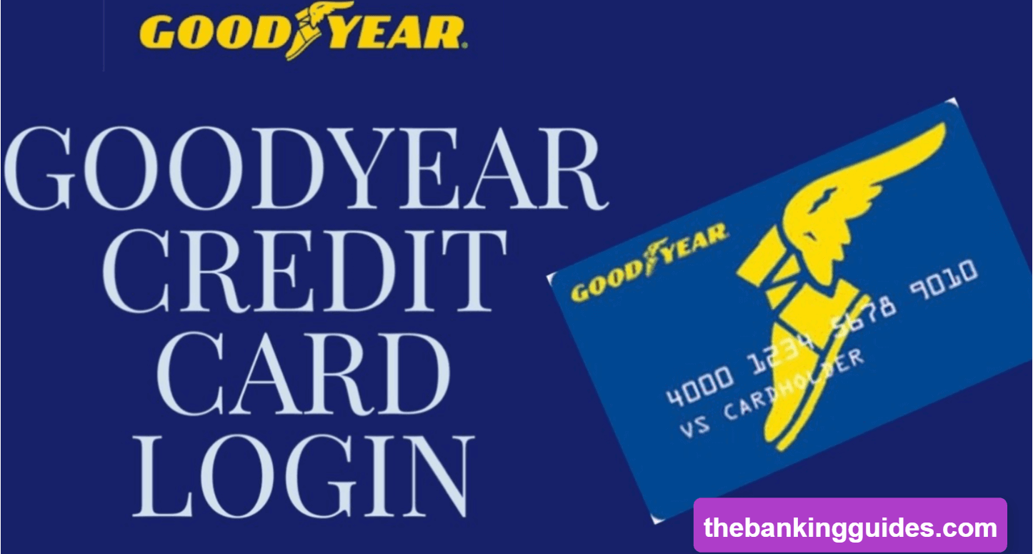 Goodyear Credit Card Login