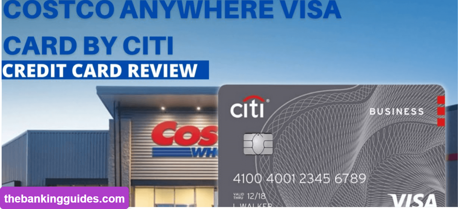 Costco Credit Card