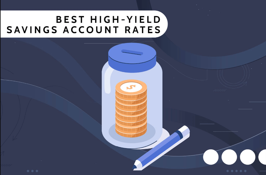 Best High-Yield Savings Accounts of Online